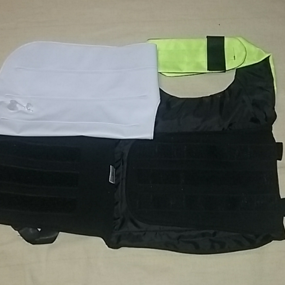 DOG SWIM VEST - Picture 4 of 8